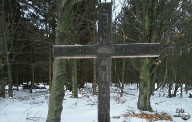 Croix Jean-Joseph Gazon