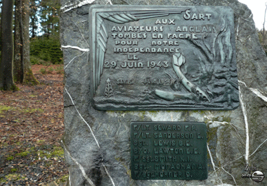 Monument Anglais du Rhus