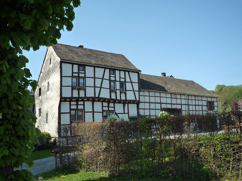 maison maraite