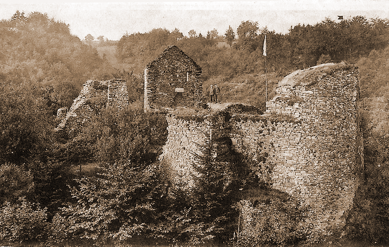 Château de Reinhardstein