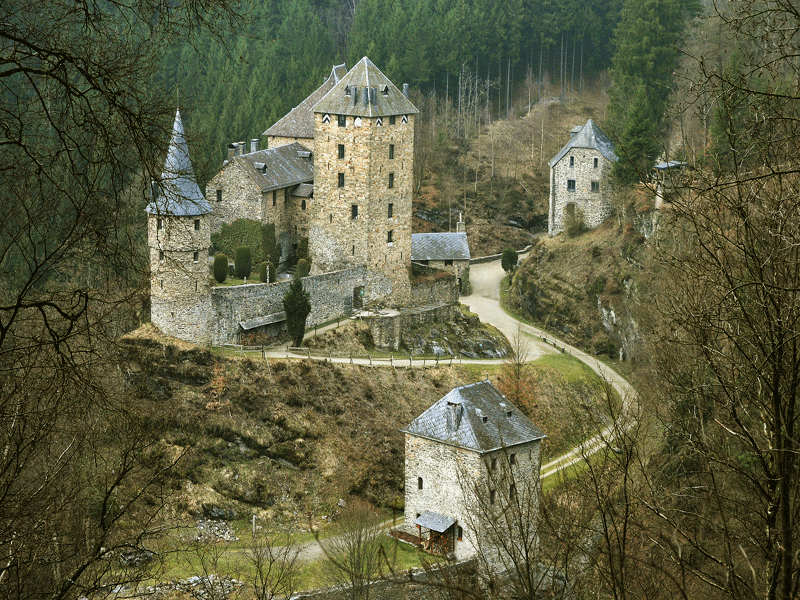 Château de Reinhardstein